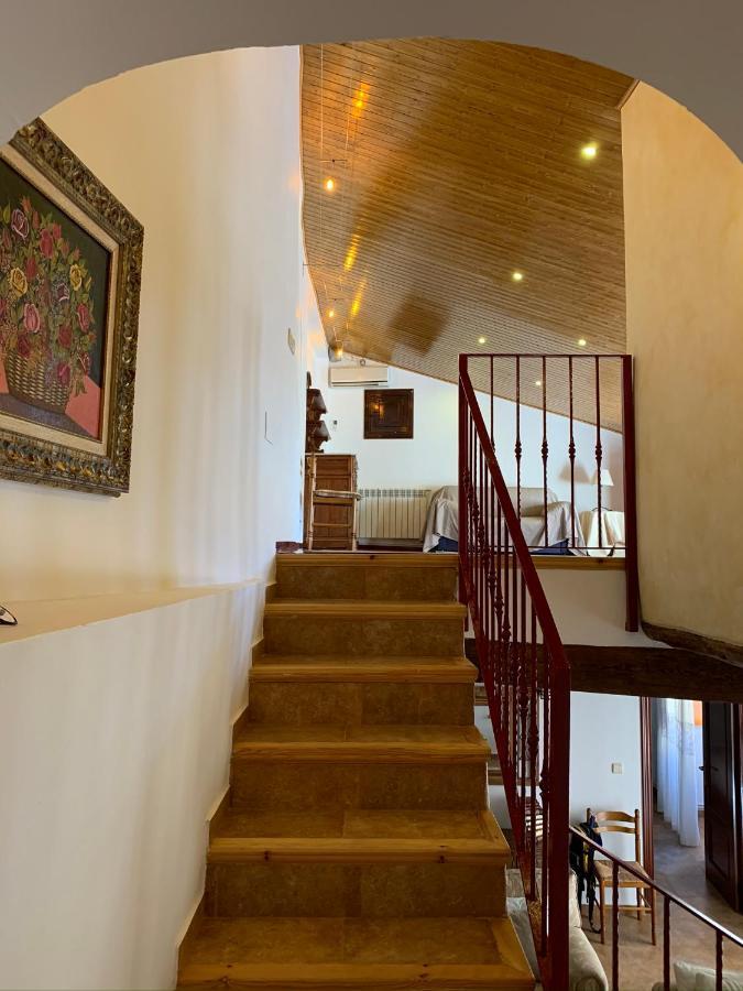 Casa Rural Cora De Tudmir Moratalla  Buitenkant foto