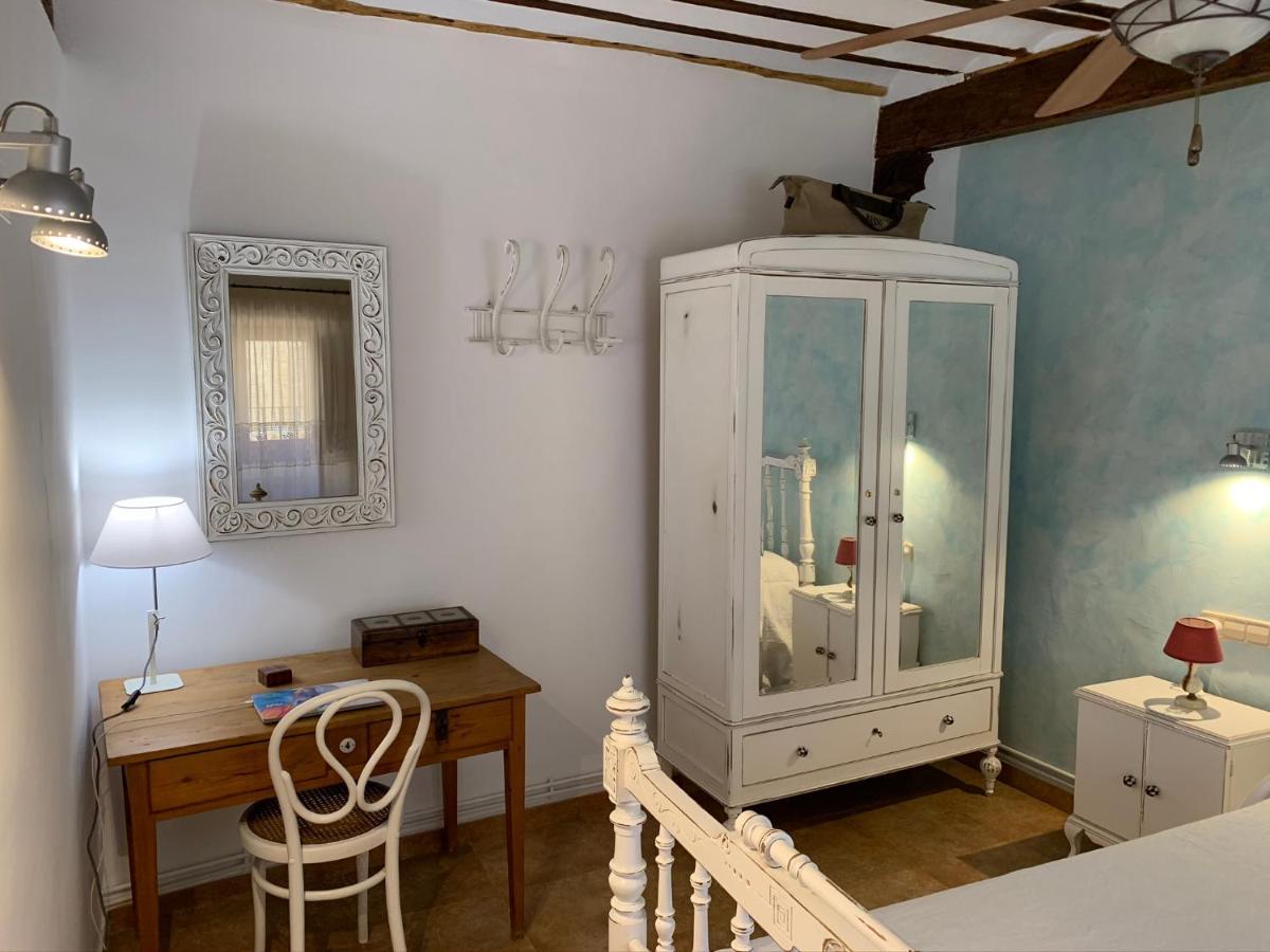 Casa Rural Cora De Tudmir Moratalla  Buitenkant foto