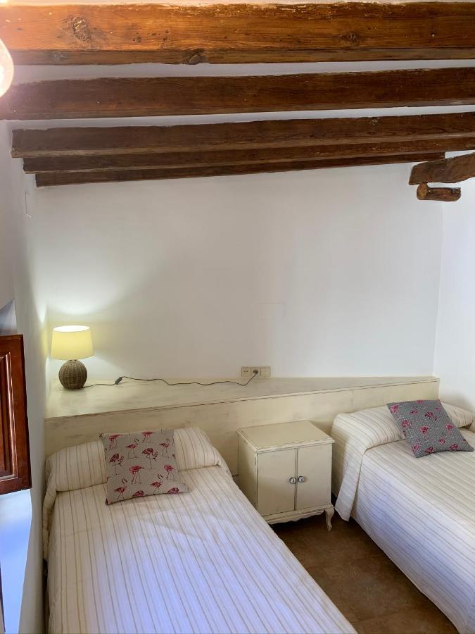 Casa Rural Cora De Tudmir Moratalla  Buitenkant foto