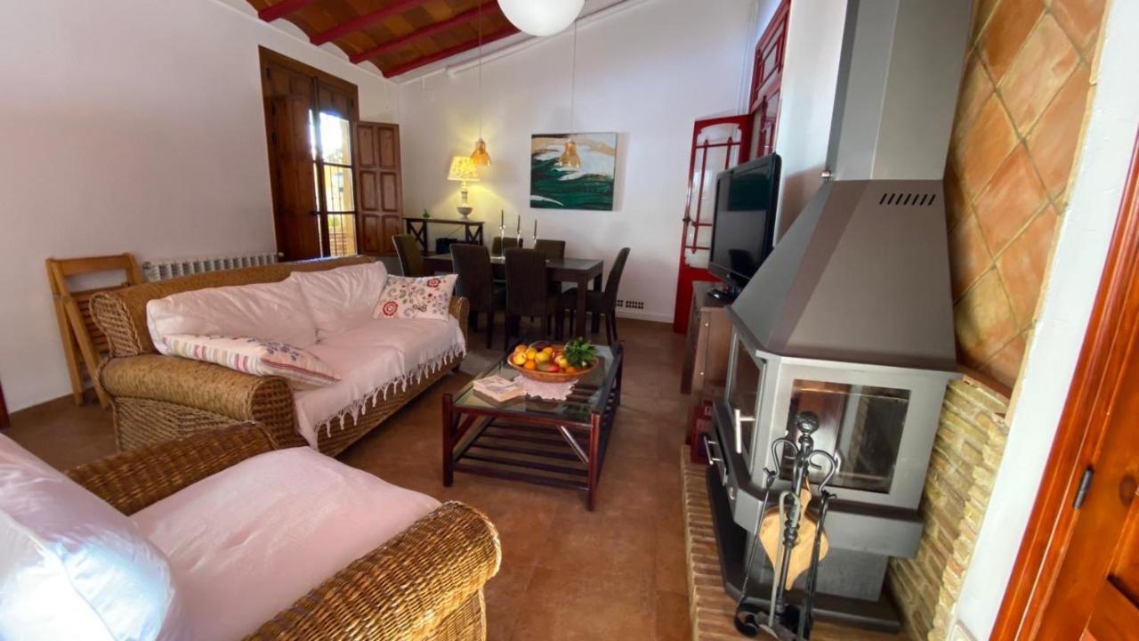 Casa Rural Cora De Tudmir Moratalla  Buitenkant foto