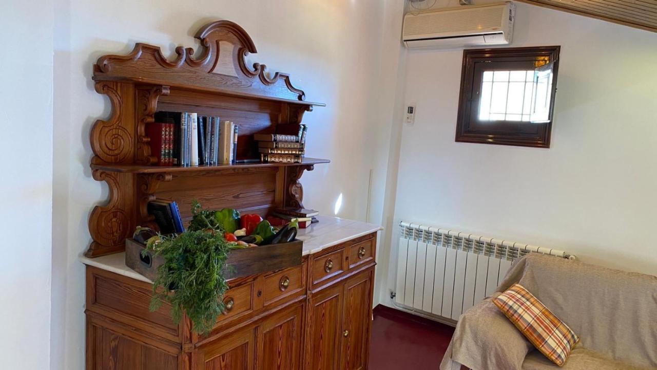 Casa Rural Cora De Tudmir Moratalla  Buitenkant foto
