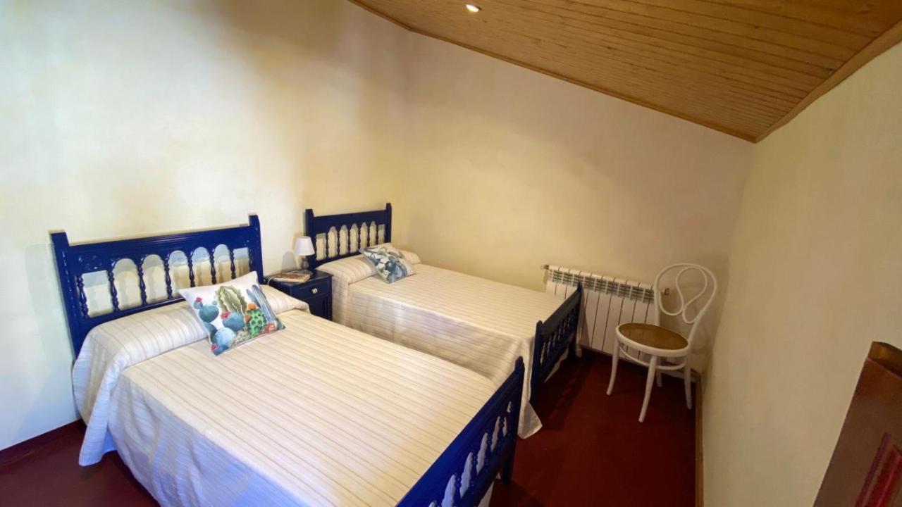 Casa Rural Cora De Tudmir Moratalla  Buitenkant foto