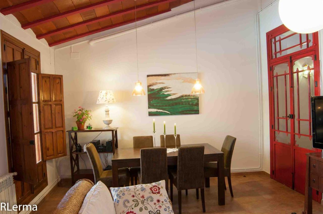 Casa Rural Cora De Tudmir Moratalla  Buitenkant foto