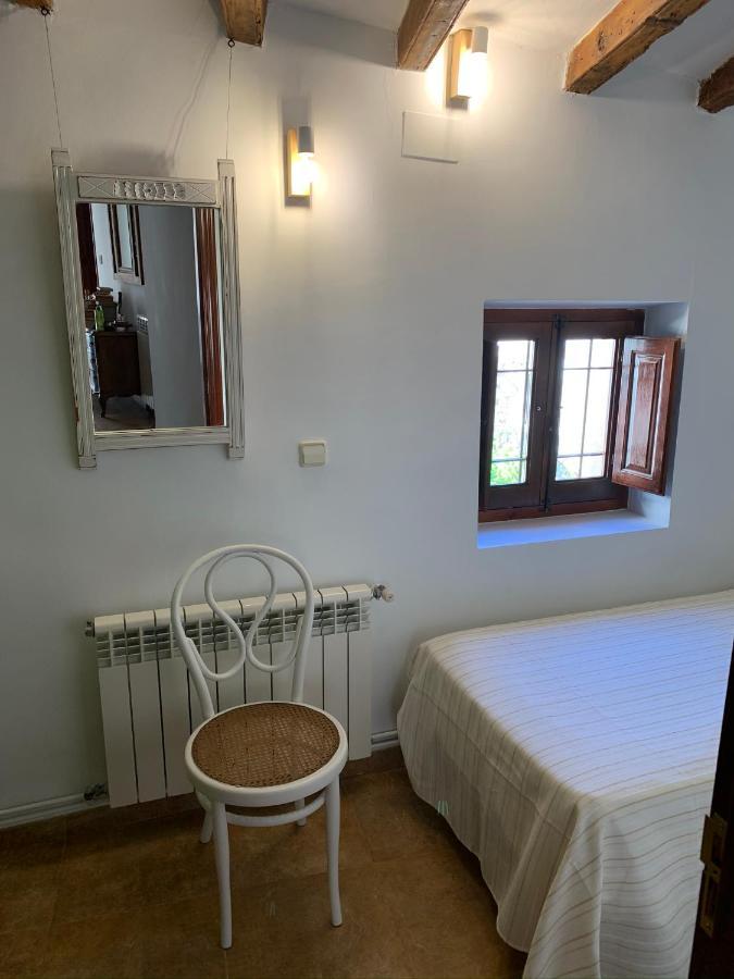 Casa Rural Cora De Tudmir Moratalla  Buitenkant foto