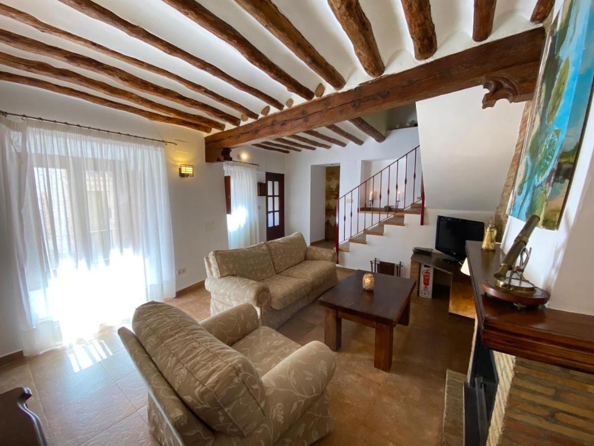 Casa Rural Cora De Tudmir Moratalla  Buitenkant foto