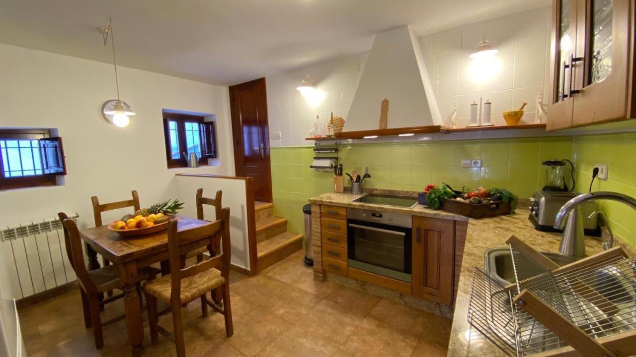 Casa Rural Cora De Tudmir Moratalla  Buitenkant foto