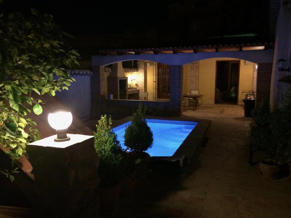 Casa Rural Cora De Tudmir Moratalla  Buitenkant foto