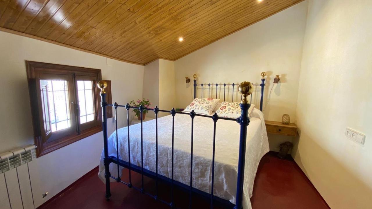 Casa Rural Cora De Tudmir Moratalla  Buitenkant foto