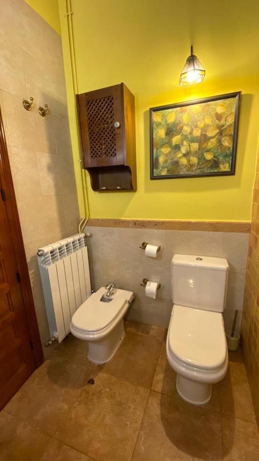Casa Rural Cora De Tudmir Moratalla  Buitenkant foto