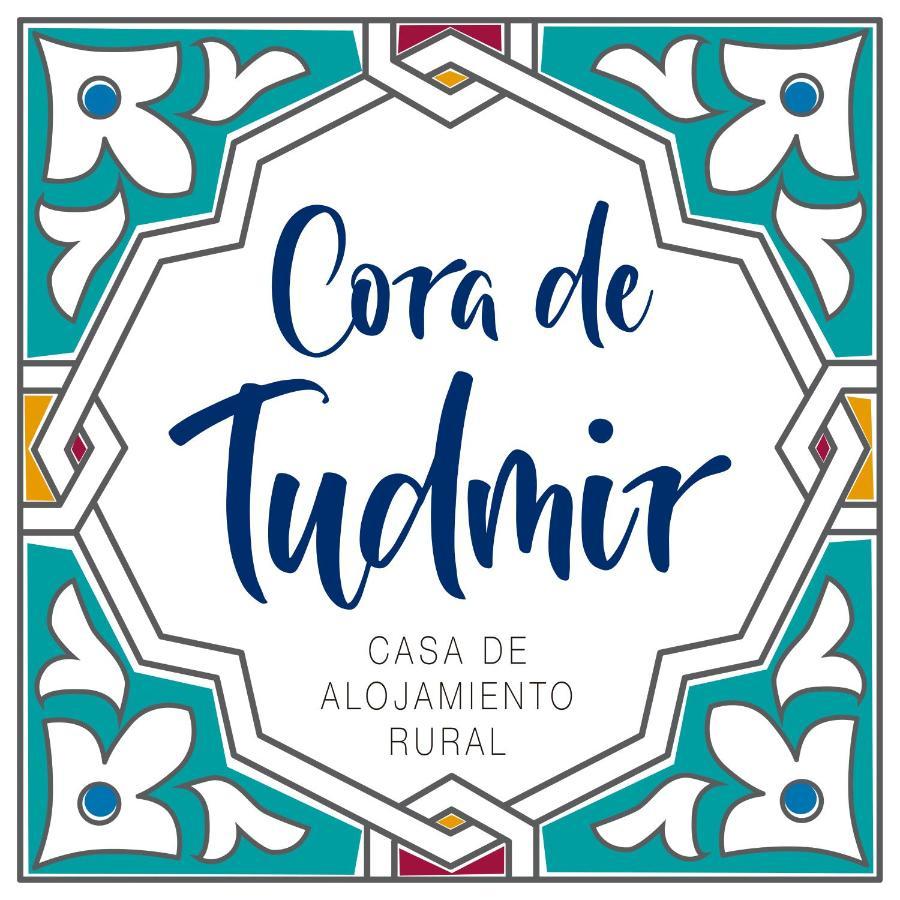 Casa Rural Cora De Tudmir Moratalla  Buitenkant foto