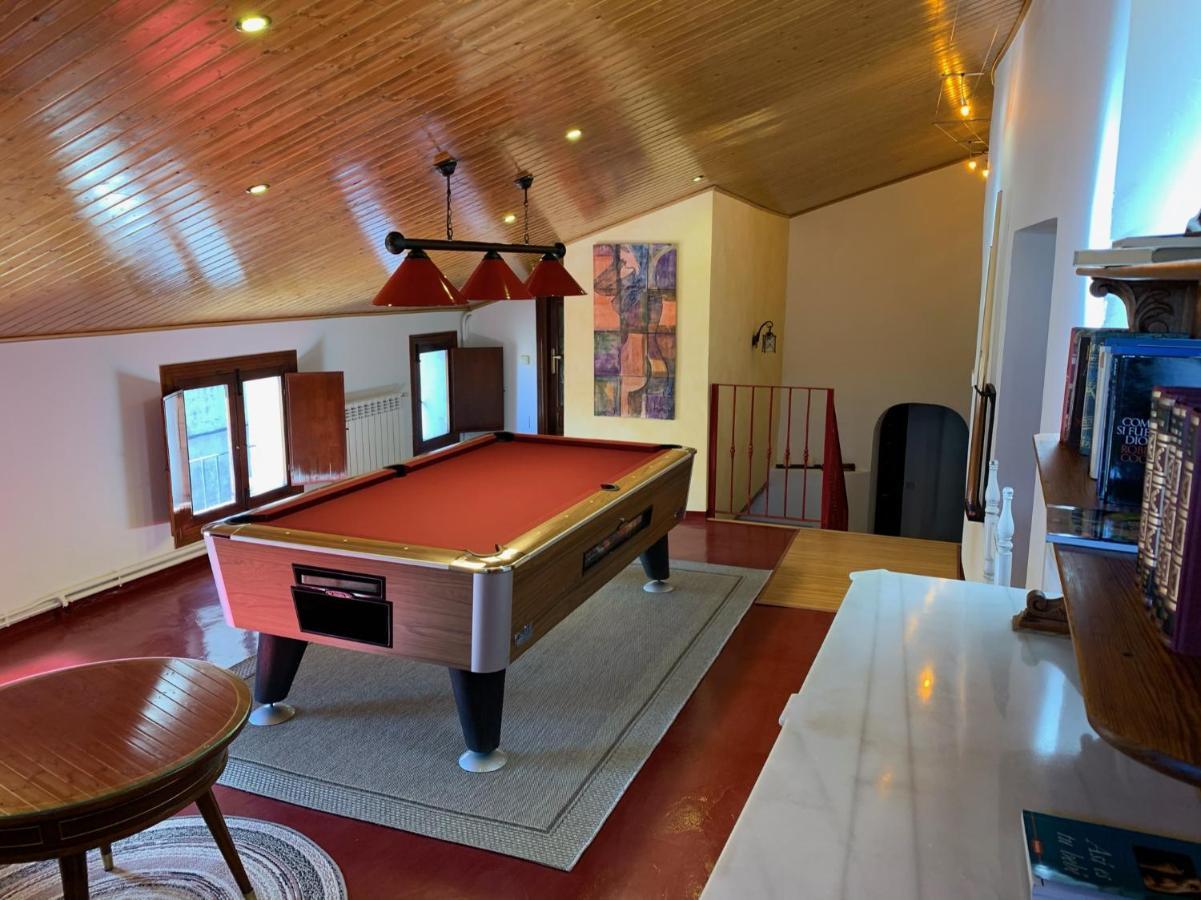 Casa Rural Cora De Tudmir Moratalla  Buitenkant foto