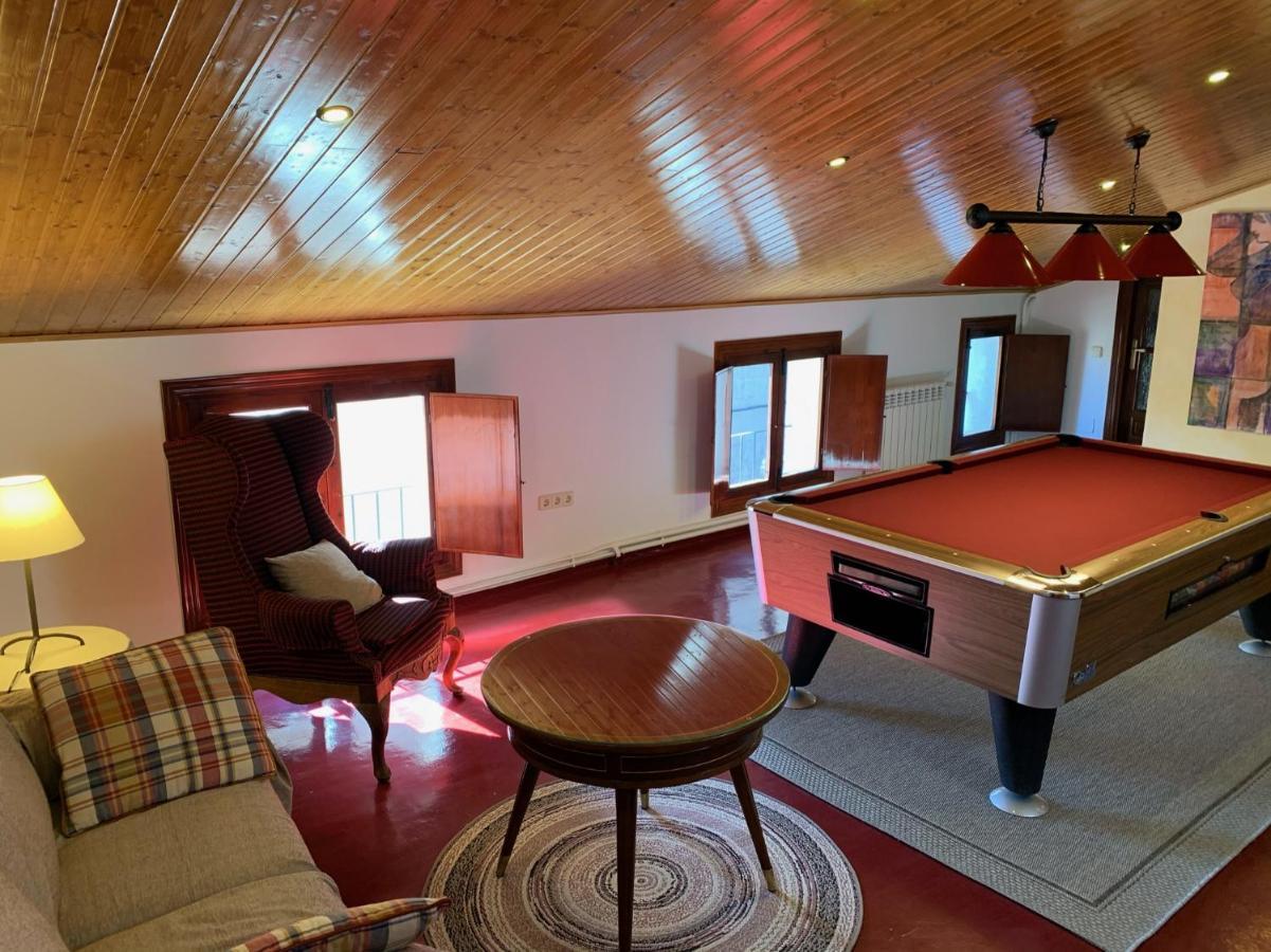 Casa Rural Cora De Tudmir Moratalla  Buitenkant foto